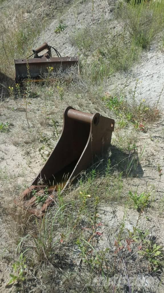 Terex TC 125 Midi bageri 7t – 12t