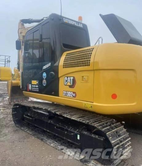 CAT 313GC Bageri guseničari
