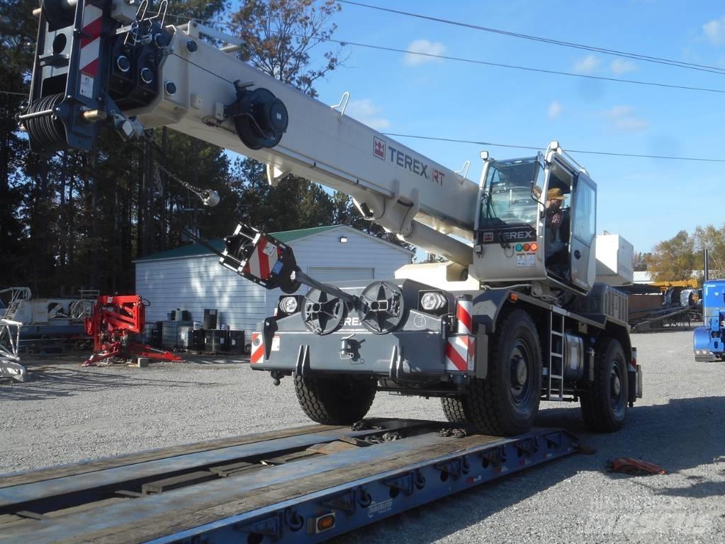 Terex TRT 40 US Autodizalice