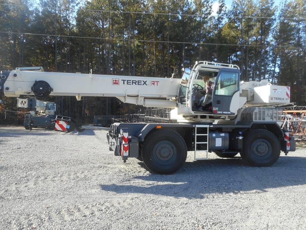 Terex TRT 40 US Autodizalice