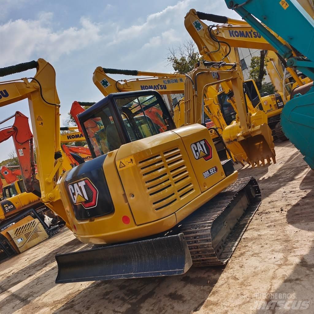 CAT 305.5 E Mini bageri < 7t