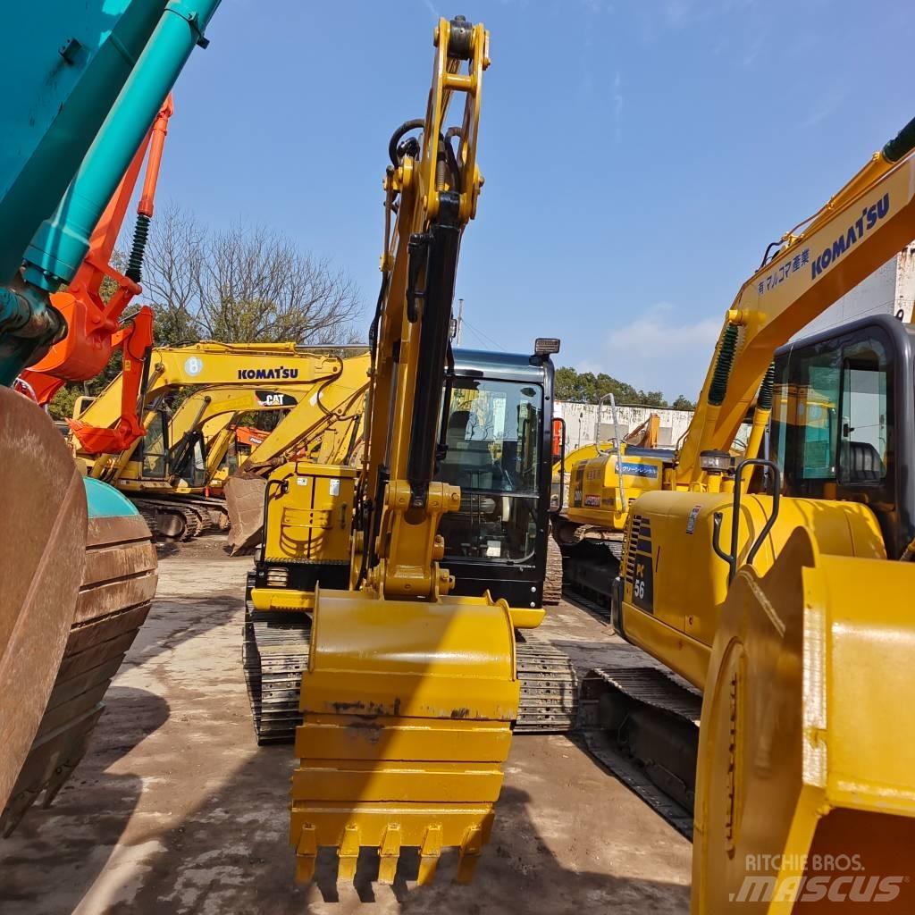 CAT 305.5 E Mini bageri < 7t