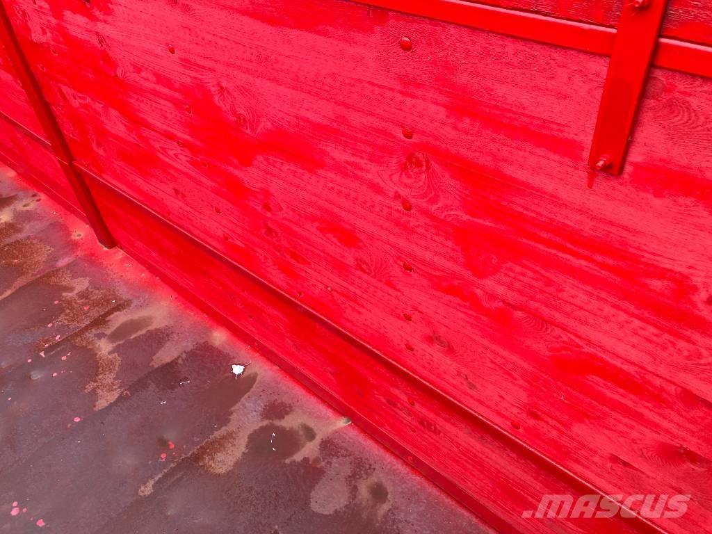 Tim 12T-LT Kiper prikolice