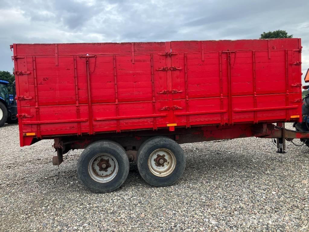 Tim 12T-LT Kiper prikolice