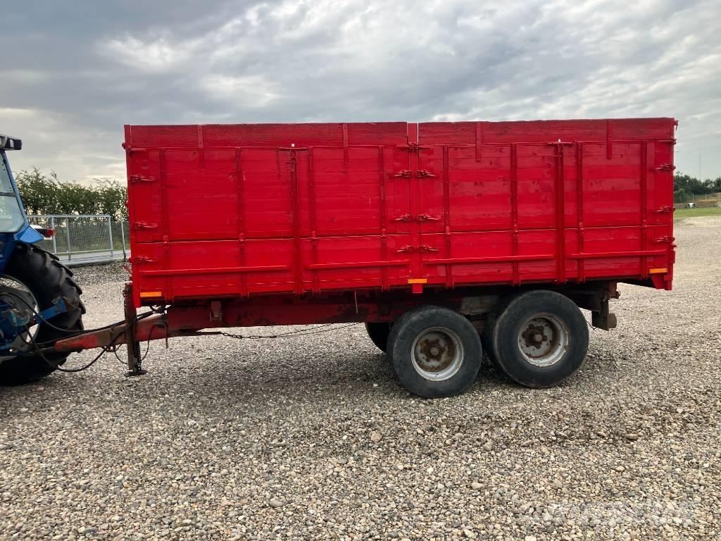 Tim 12T-LT Kiper prikolice