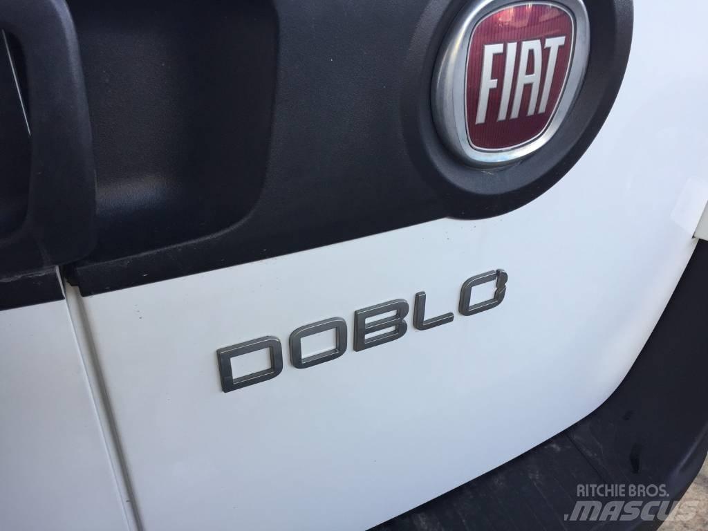 Fiat Doblo Cargo Dostavna vozila / kombiji
