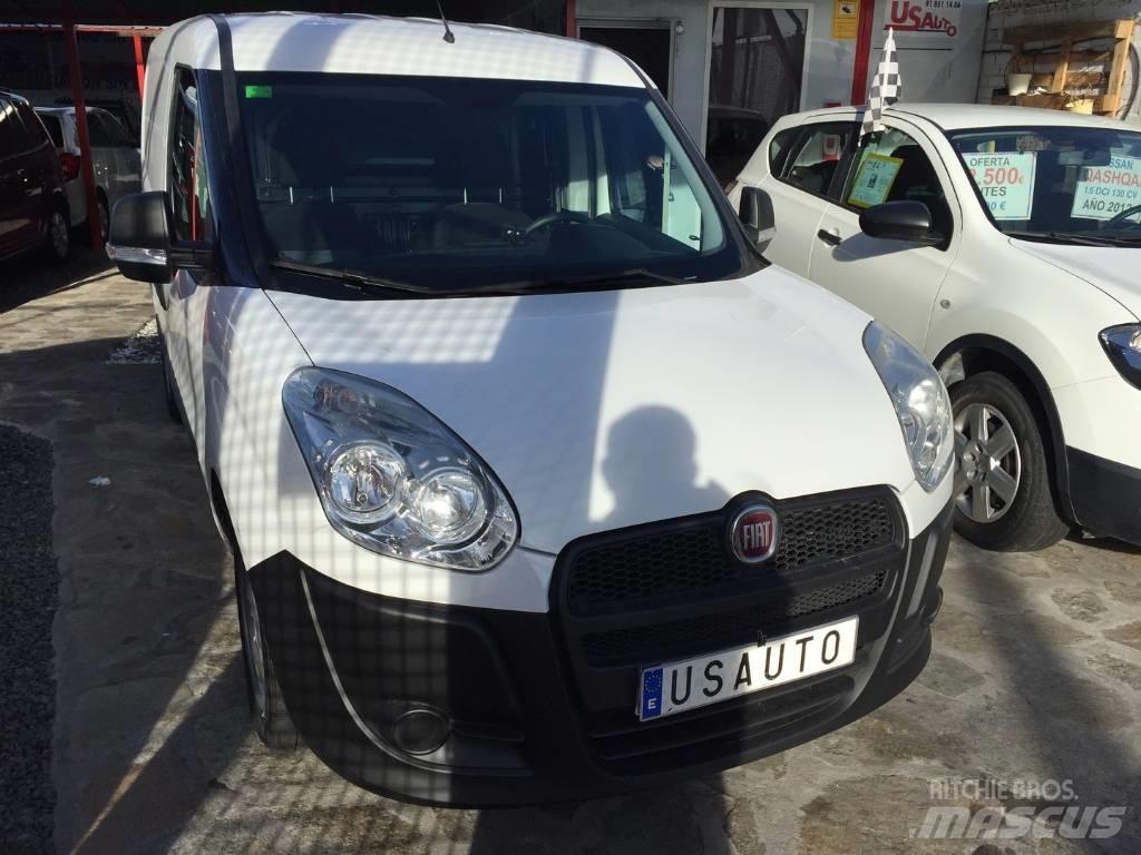 Fiat Doblo Cargo Dostavna vozila / kombiji