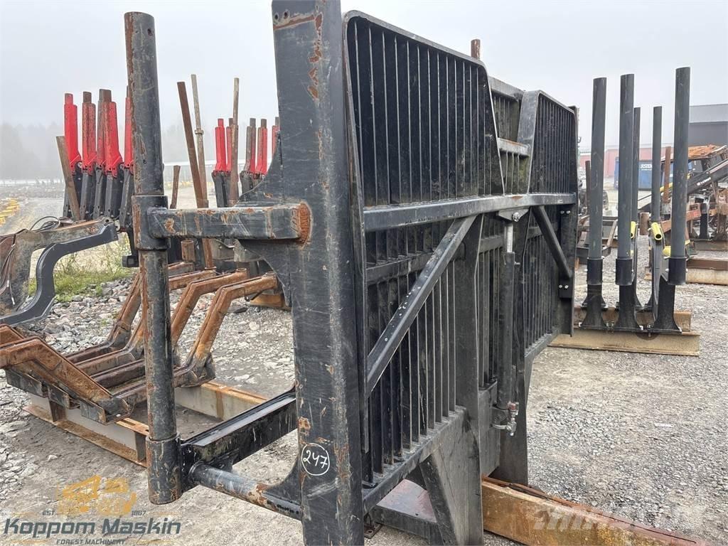 Logset 6F GT Ostale komponente