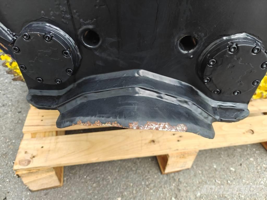 AFM 50 Glave za kombajne