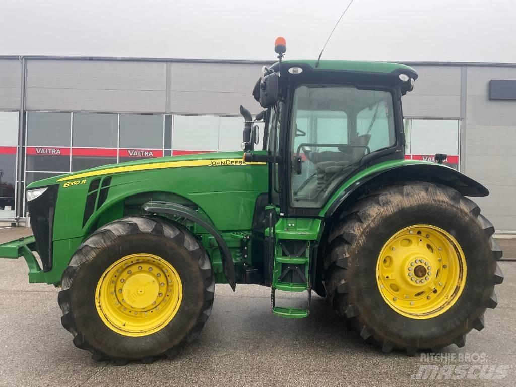 John Deere 8310 R Traktori
