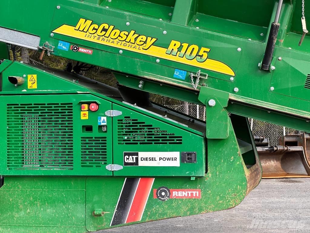 McCloskey R105 Sita
