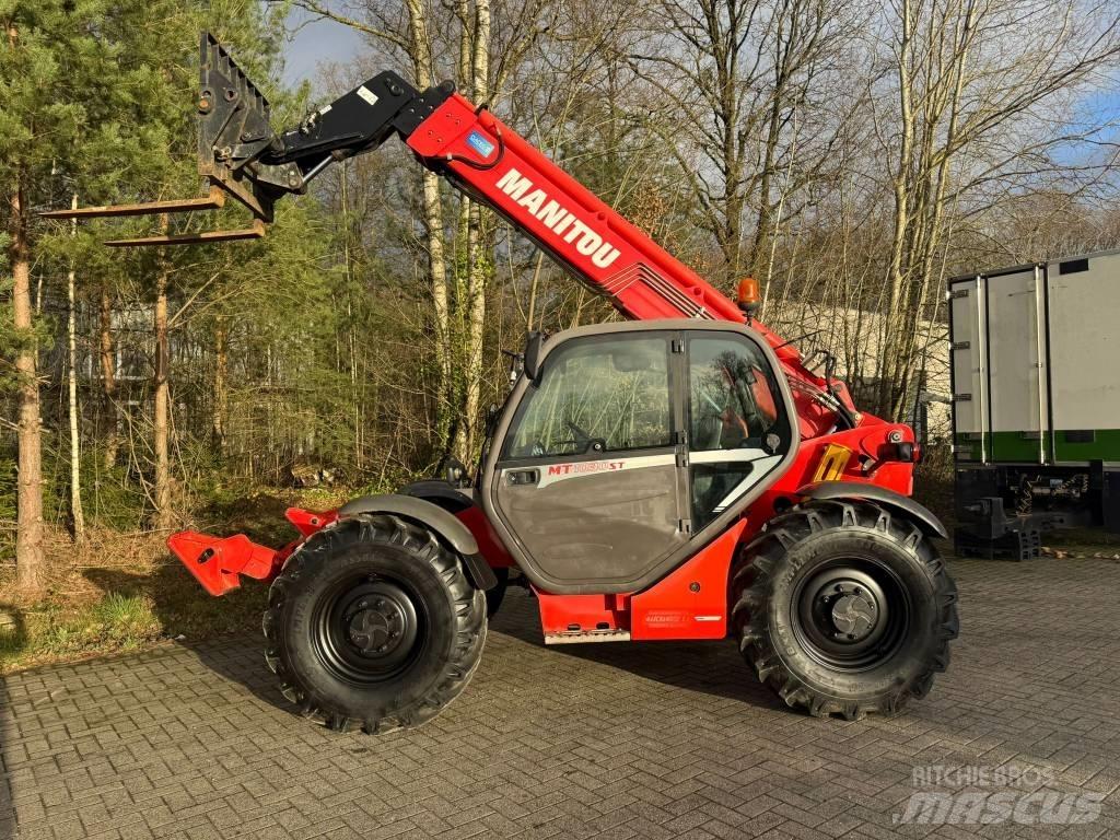 Manitou MT 1030 S T Teleskopski viljuškari