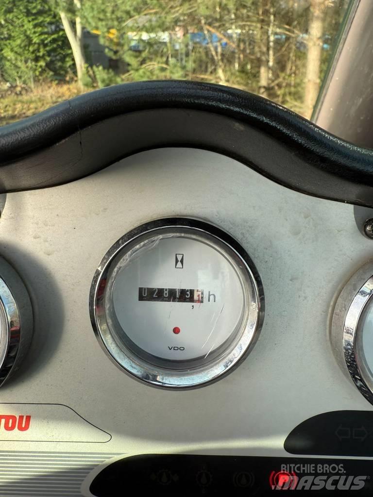 Manitou MT 1030 S T Teleskopski viljuškari