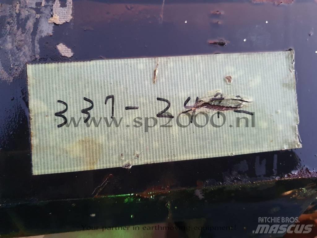 CAT 950M Hidraulika