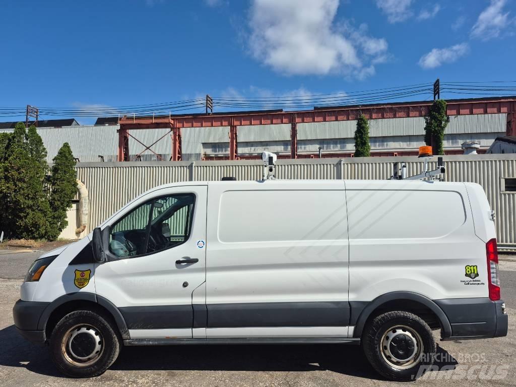 Ford Transit 250 Dostavna vozila / kombiji