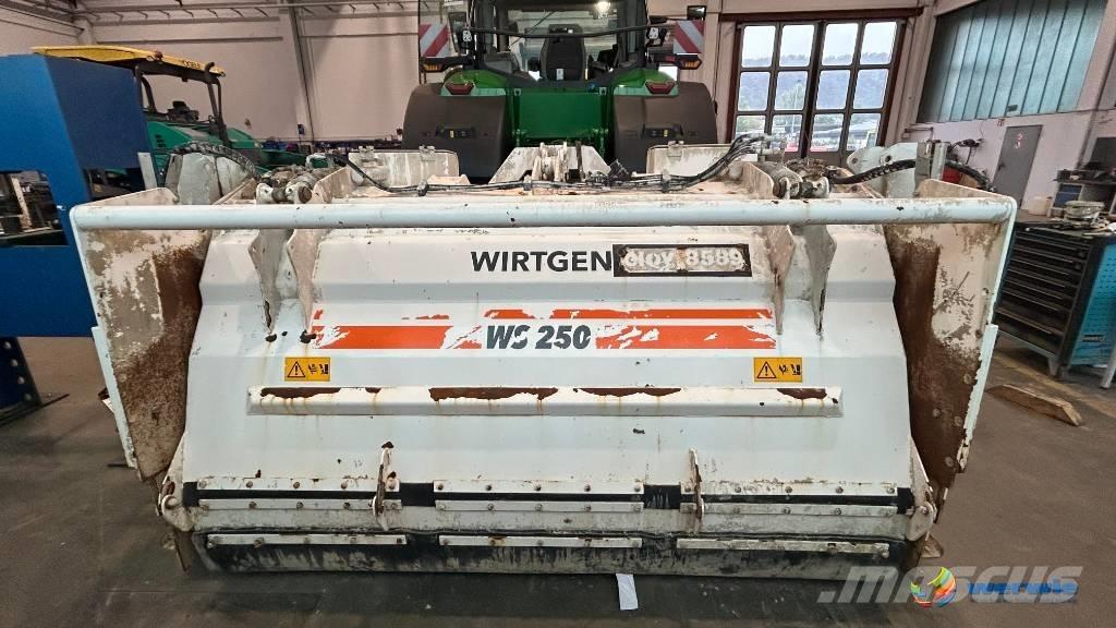 Wirtgen WS 250 Mašine za reciklažu asfalta