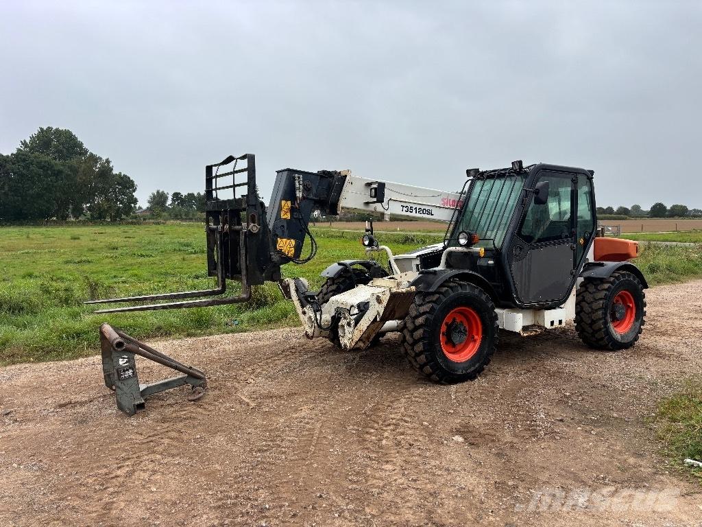 Bobcat T 35.120 SL Teleskopski viljuškari