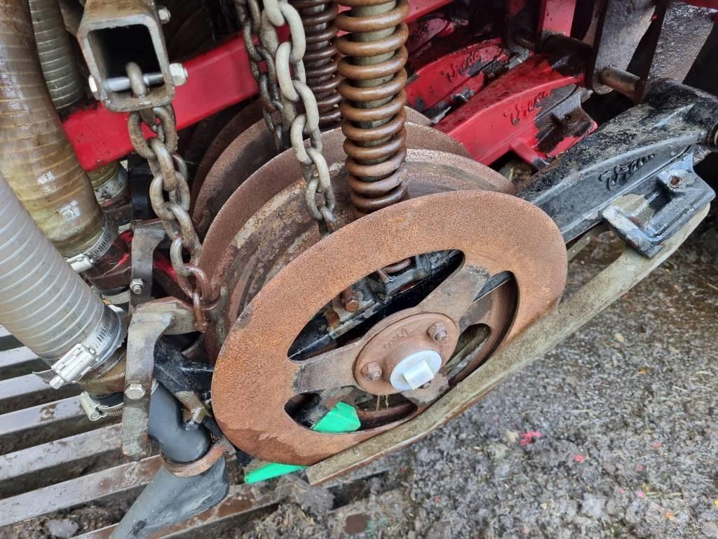 Vredo ZB3 8750 Ostale mašine i oprema za veštačko djubrivo