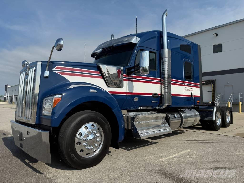 Kenworth W 990 Tegljači
