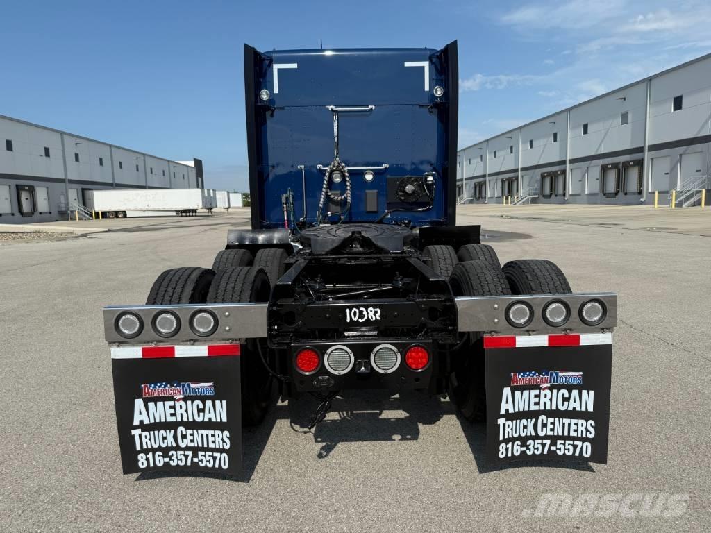 Kenworth W 990 Tegljači