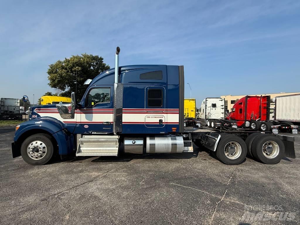 Kenworth W 990 Tegljači
