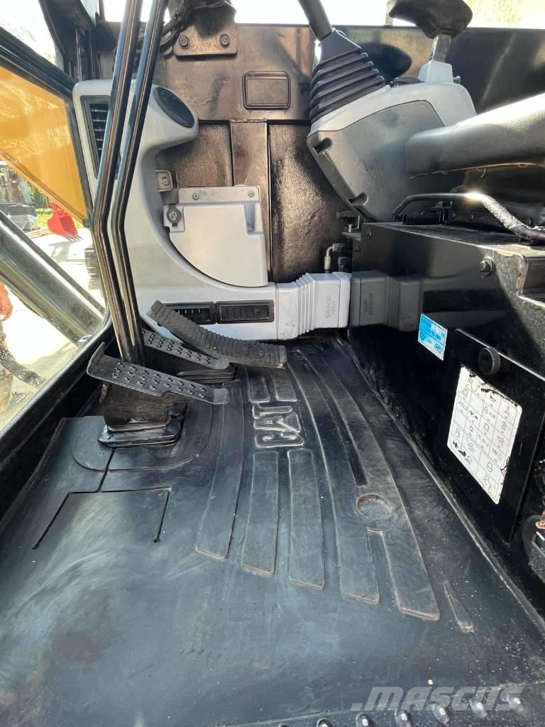 CAT 305.5 E2 Mini bageri < 7t