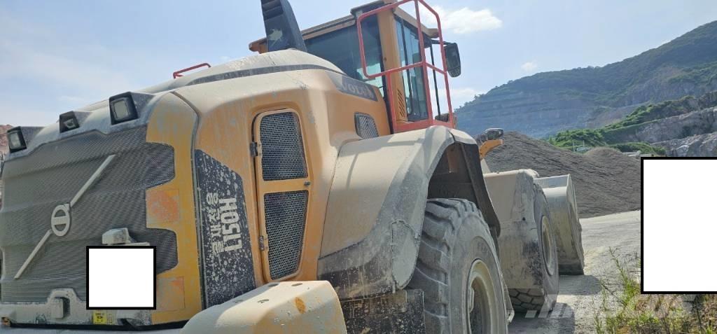Volvo L 150 H Utovarivači na točkove