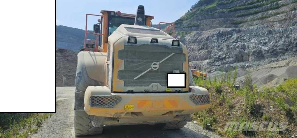 Volvo L 150 H Utovarivači na točkove