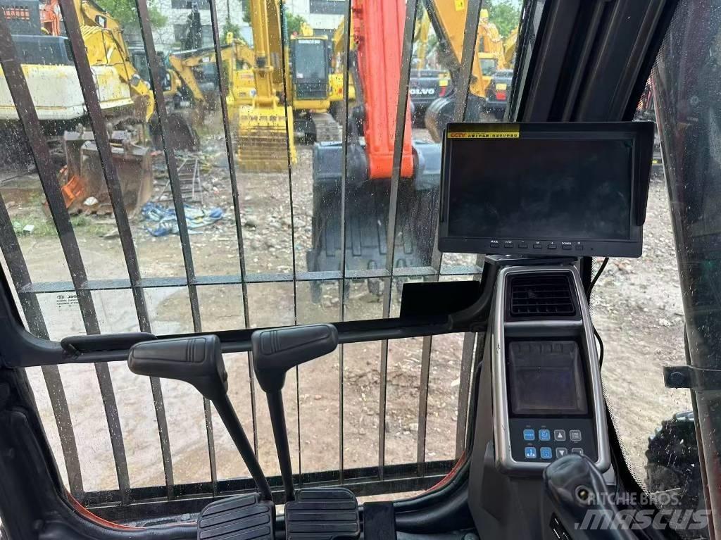 Doosan DX 340 LCA Bageri guseničari