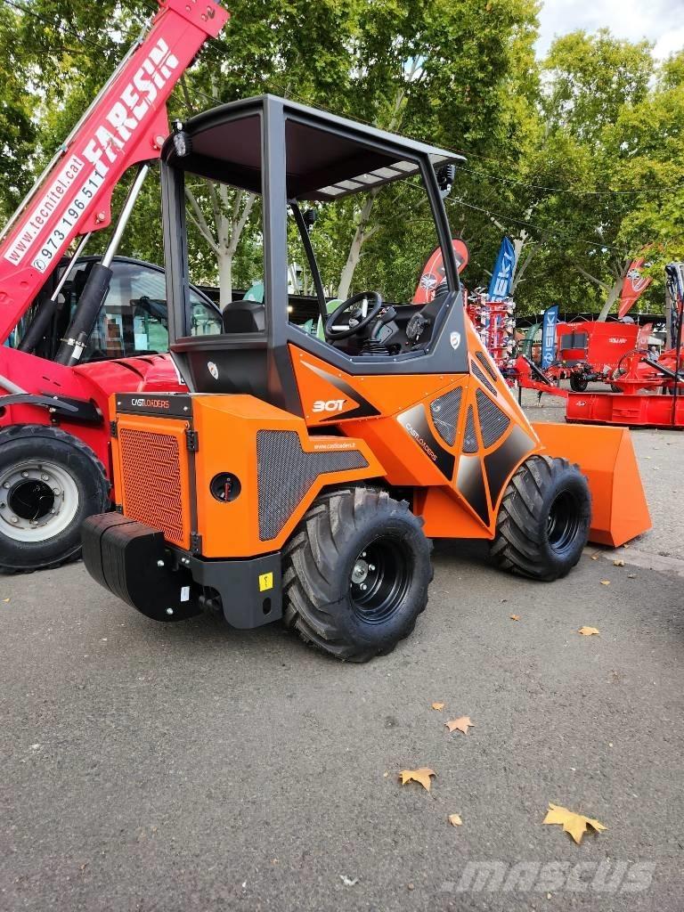 Castloaders 30T Manji traktori