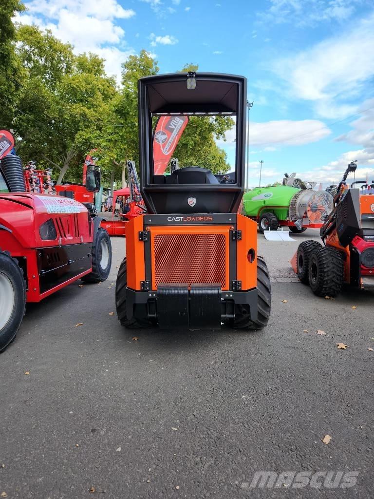 Castloaders 30T Manji traktori