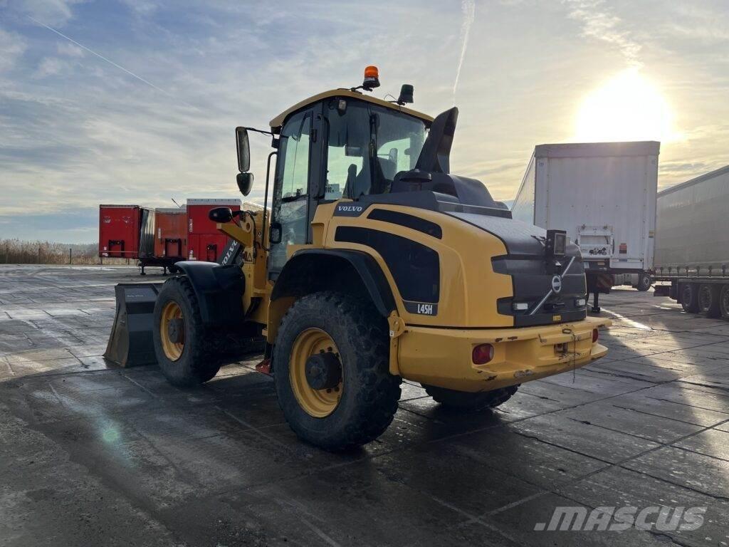 Volvo L45H Skid steer mini utovarivači