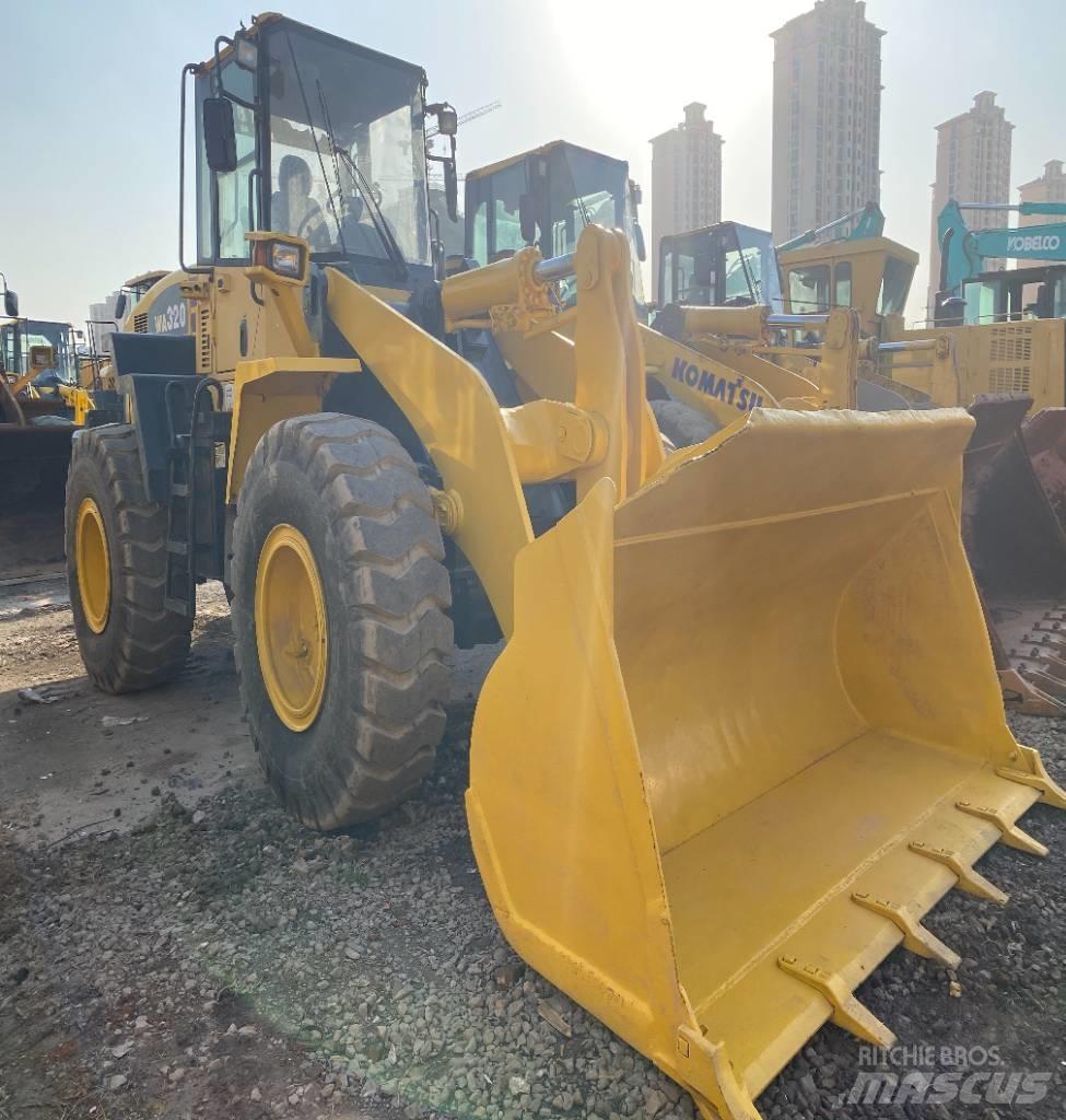 Komatsu WA 320-5 Utovarivači na točkove