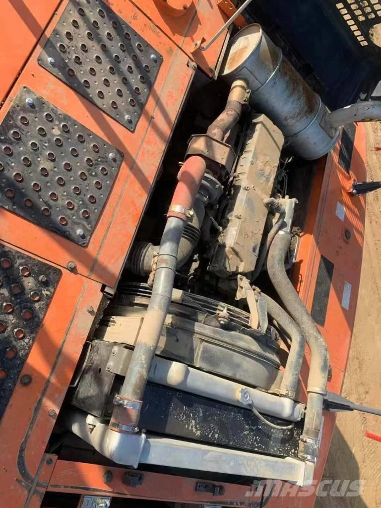 Hitachi zaxis330 Bageri guseničari