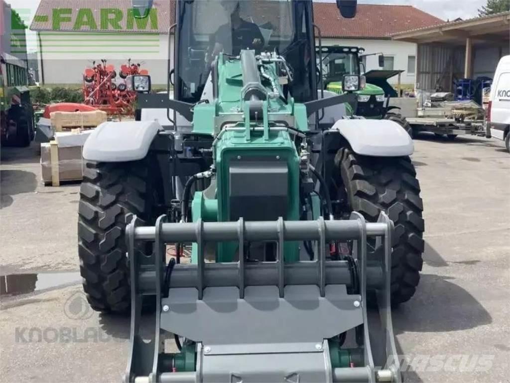 Kramer kl 55.8t Poljoprivredni teleskopski utovarivači