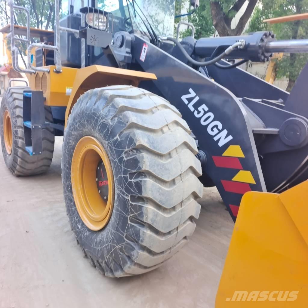 XCMG ZL 50 GN Utovarivači na točkove