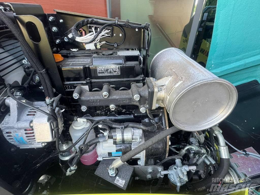 Ammann ARR 1575 Nabijači zemlje