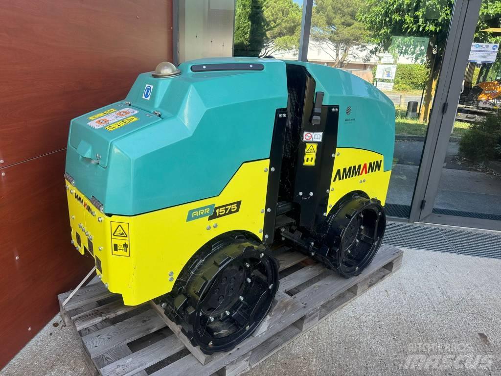 Ammann ARR 1575 Nabijači zemlje