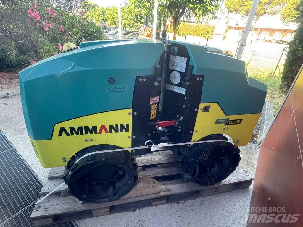 Ammann ARR 1575 Nabijači zemlje