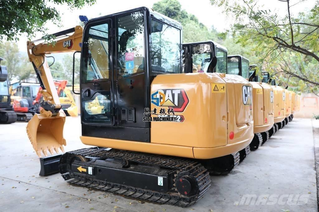 CAT 305.5E2 Mini bageri < 7t