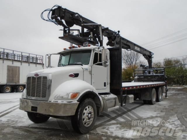 Peterbilt 340 Kamioni sa kranom