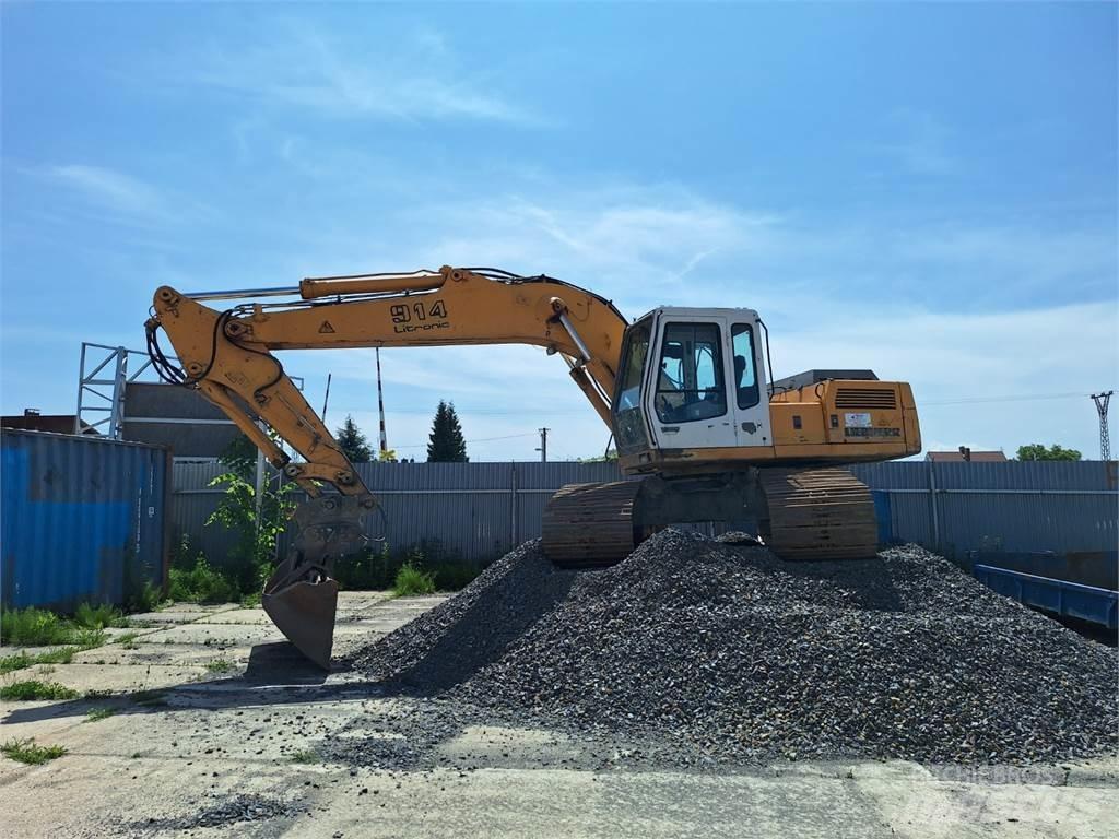 Liebherr R914HD SR Ostalo za građevinarstvo