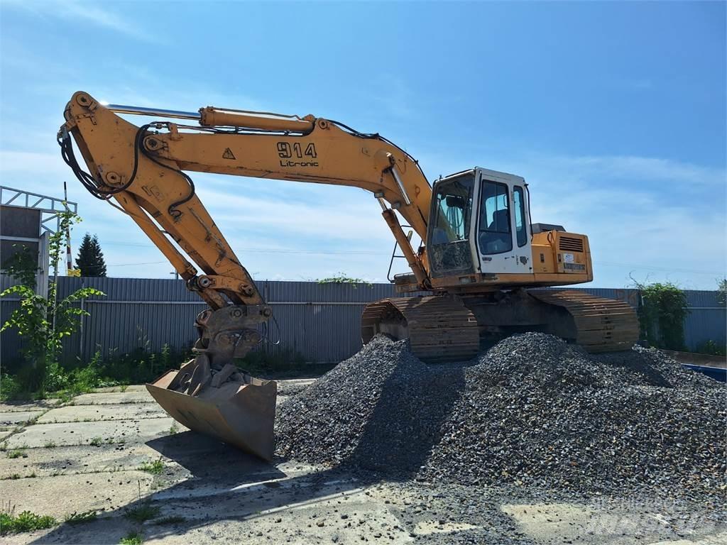 Liebherr R914HD SR Ostalo za građevinarstvo