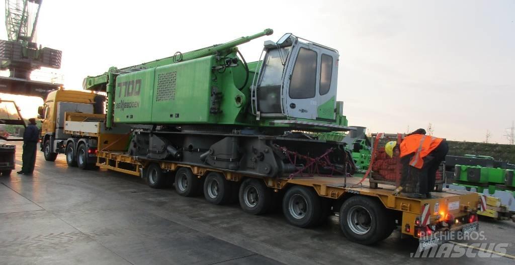 Sennebogen 7700 Derik kranovi