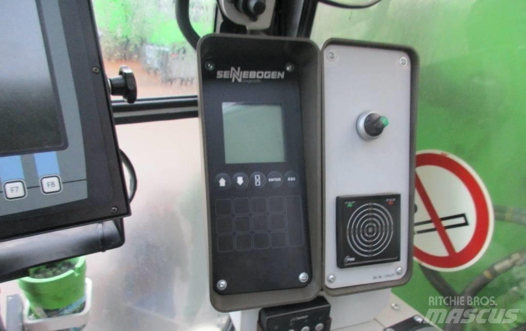 Sennebogen 7700 Derik kranovi