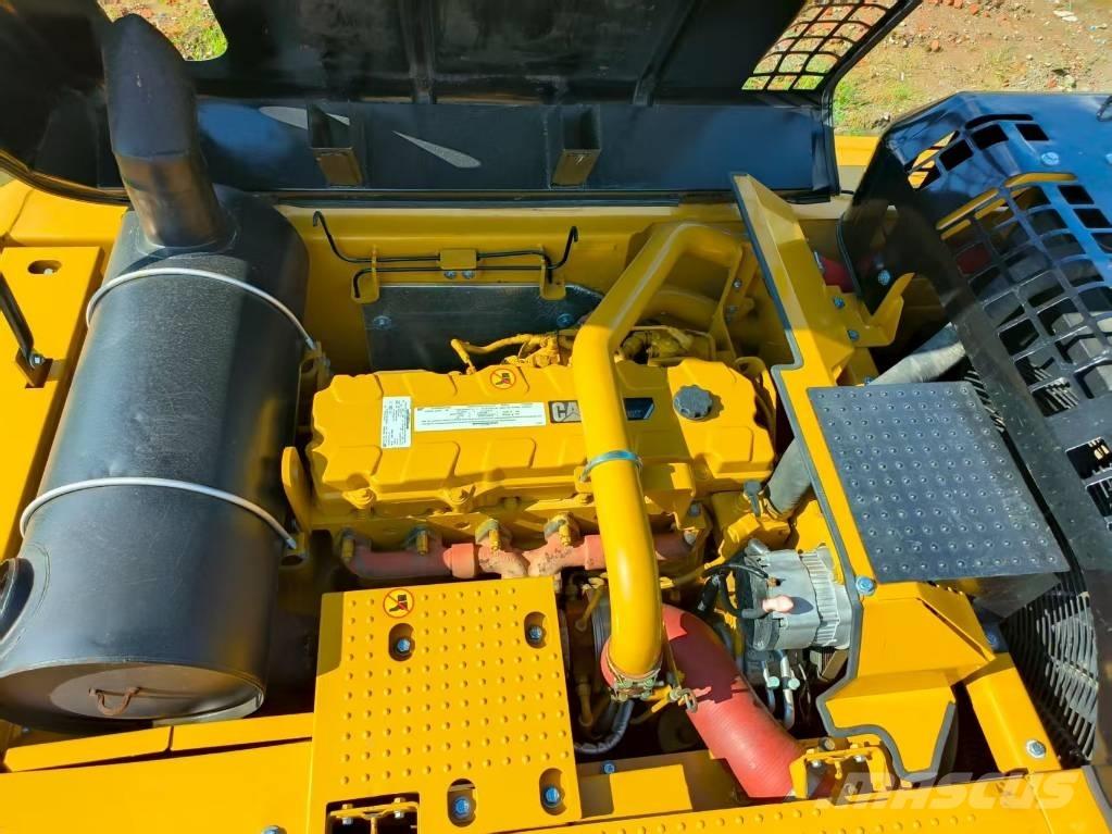 CAT 336 D Polovni bageri sa dugom rukom