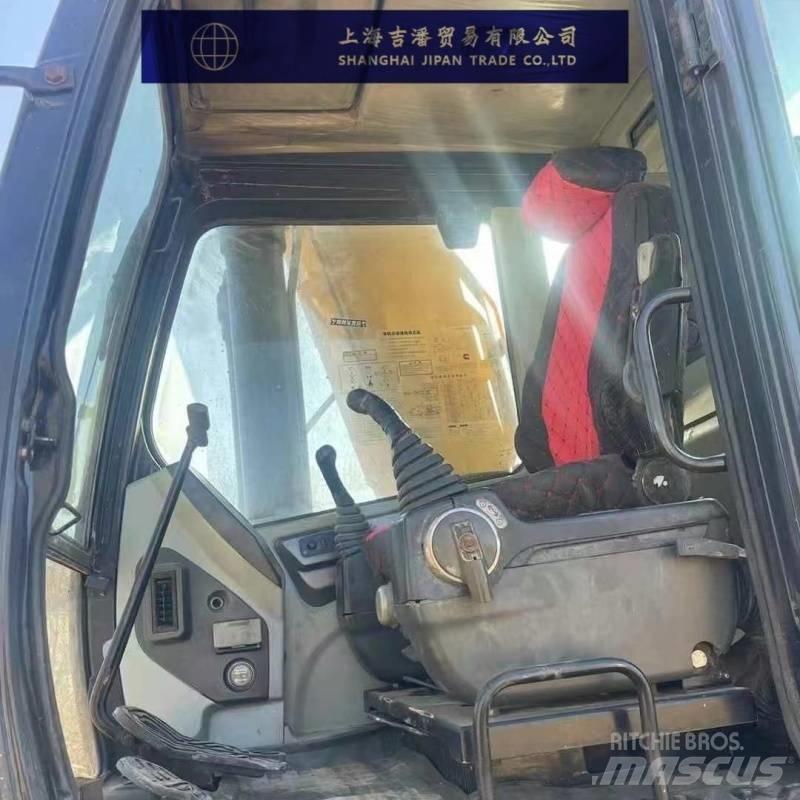 Hyundai 305L Bageri guseničari