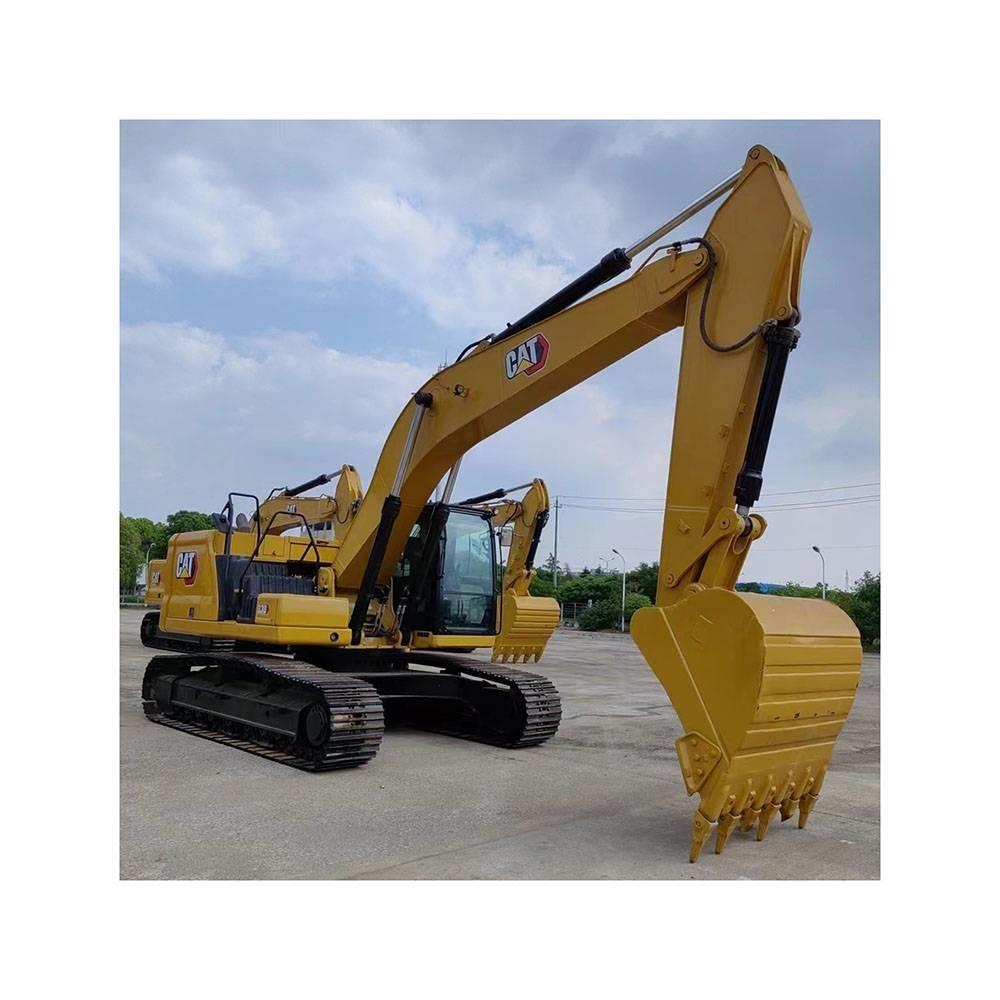 CAT 330 Bageri guseničari