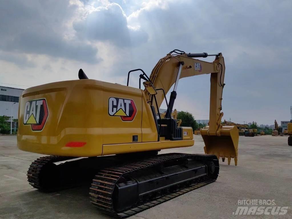 CAT 330 Bageri guseničari