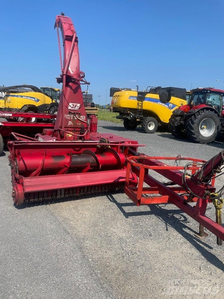 JF FCT 1050 Pro Tec Kombajni za stočnu hranu